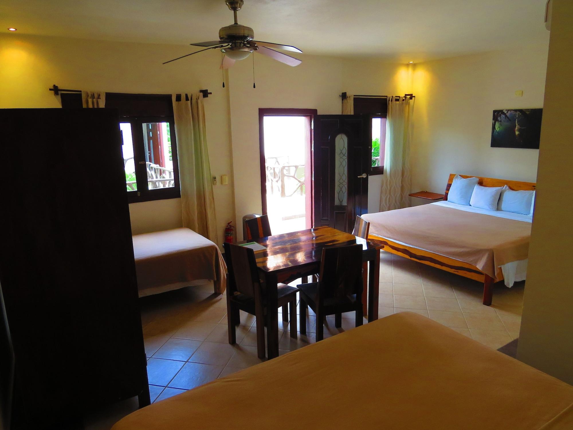 Xibalba Hotel Dive Center Тулум Экстерьер фото