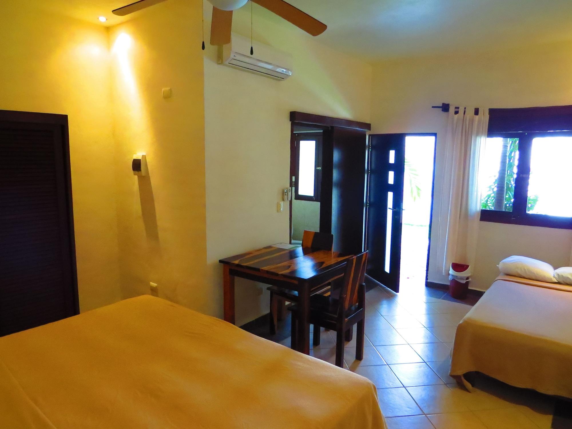 Xibalba Hotel Dive Center Тулум Экстерьер фото
