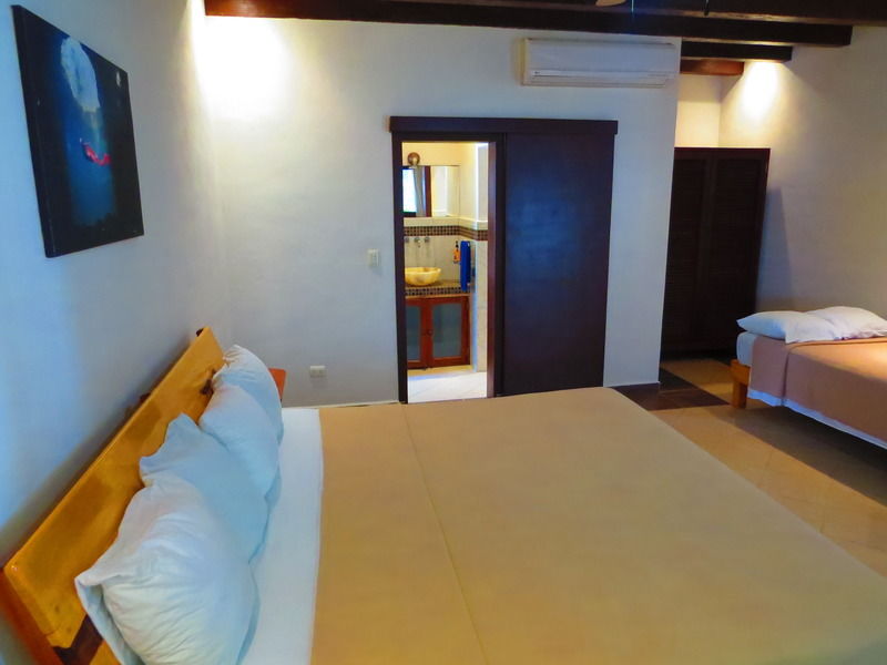 Xibalba Hotel Dive Center Тулум Экстерьер фото