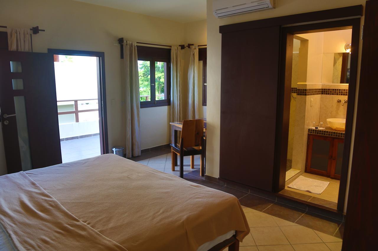 Xibalba Hotel Dive Center Тулум Номер фото