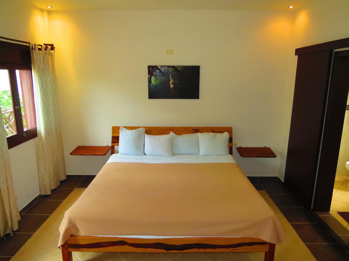 Xibalba Hotel Dive Center Тулум Номер фото