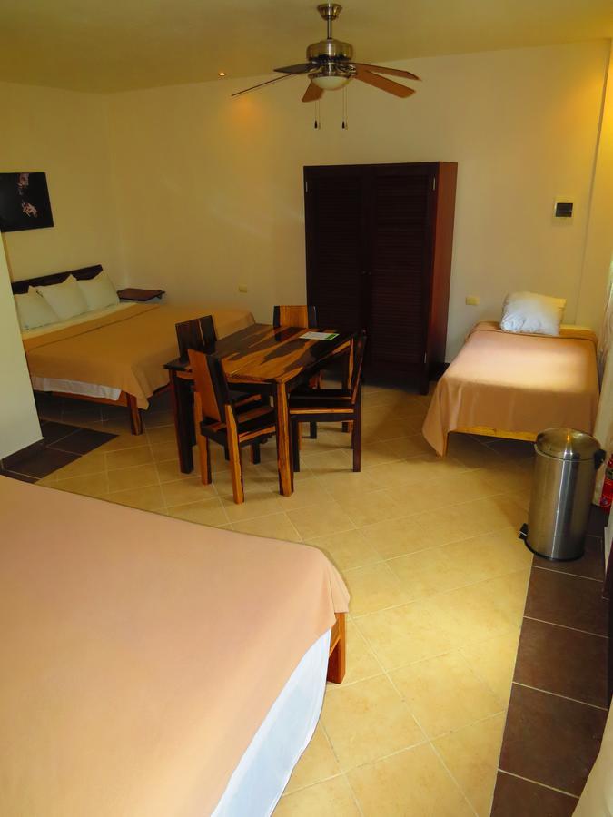 Xibalba Hotel Dive Center Тулум Номер фото