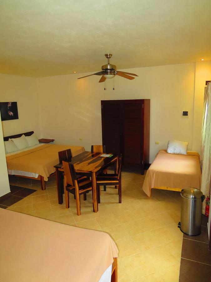 Xibalba Hotel Dive Center Тулум Номер фото