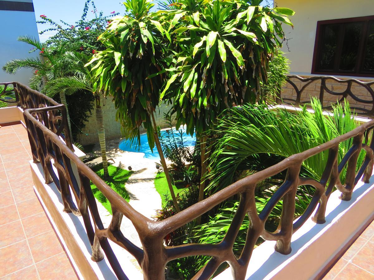 Xibalba Hotel Dive Center Тулум Экстерьер фото