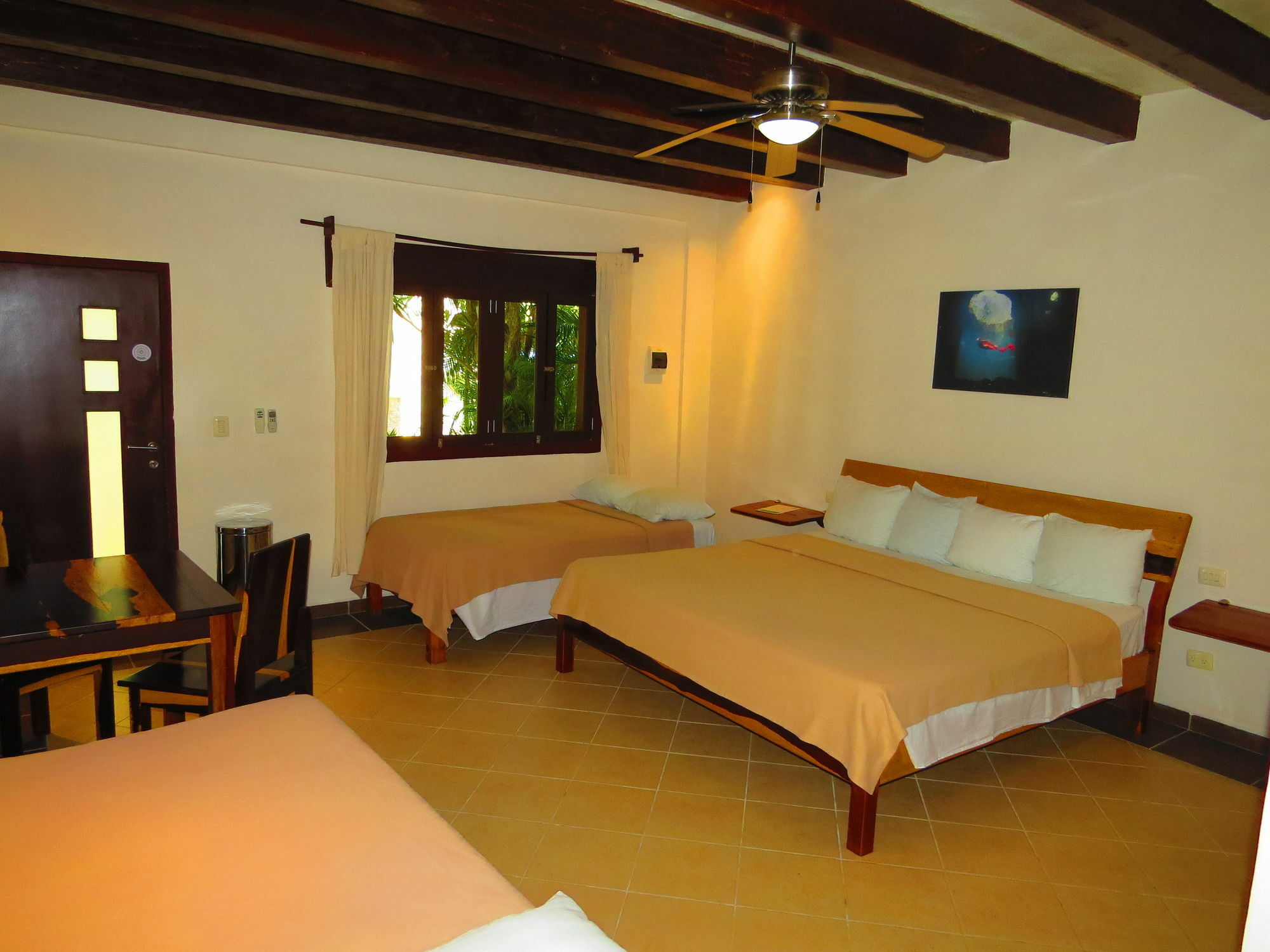 Xibalba Hotel Dive Center Тулум Экстерьер фото