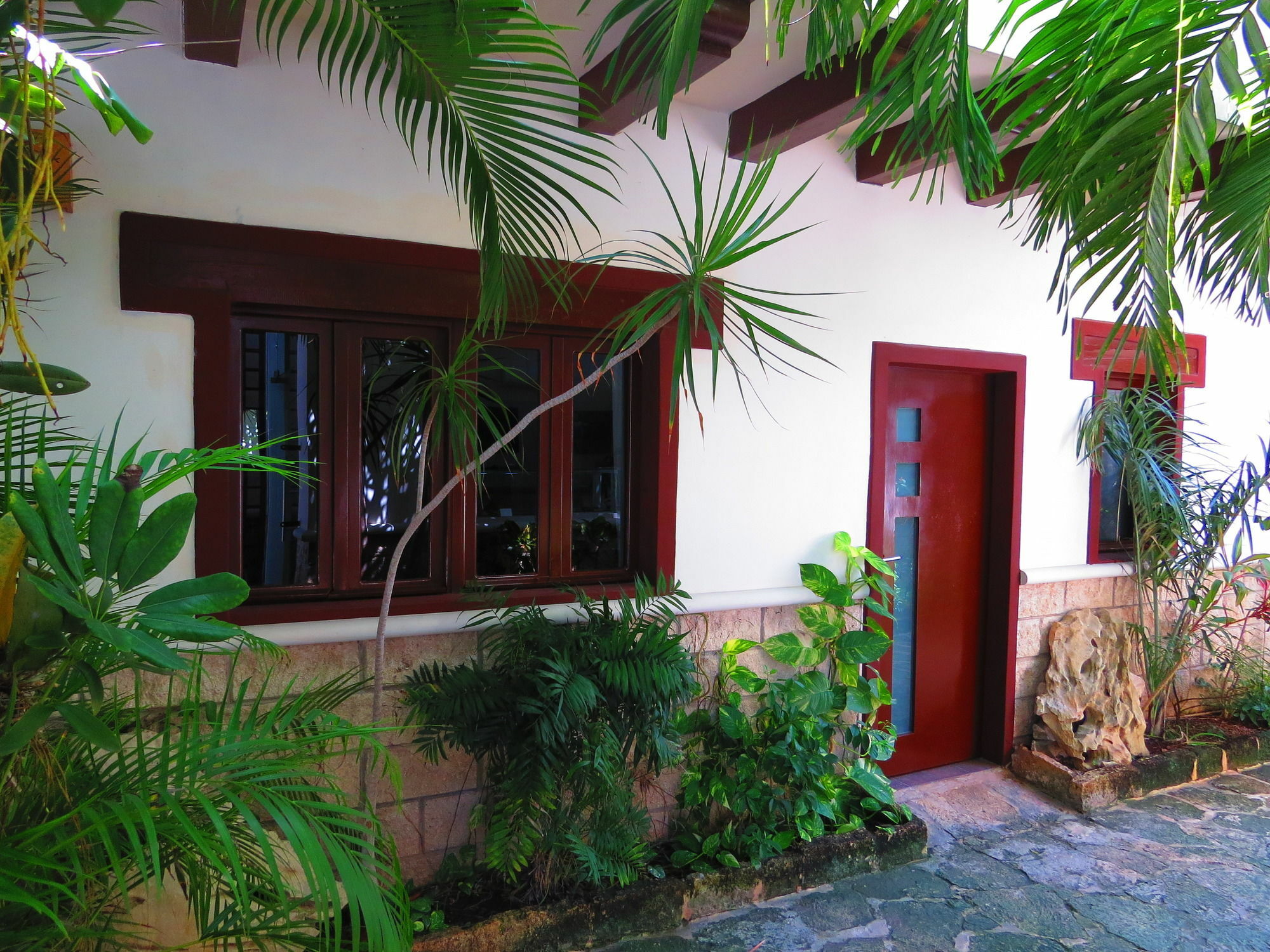 Xibalba Hotel Dive Center Тулум Экстерьер фото