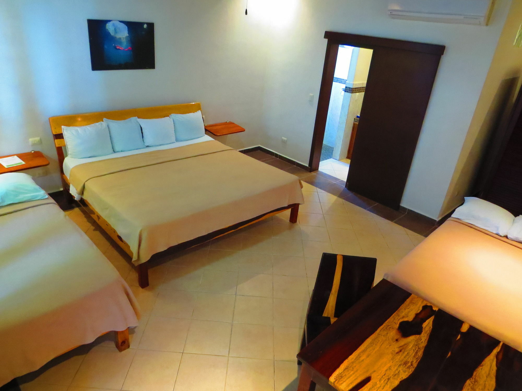 Xibalba Hotel Dive Center Тулум Экстерьер фото