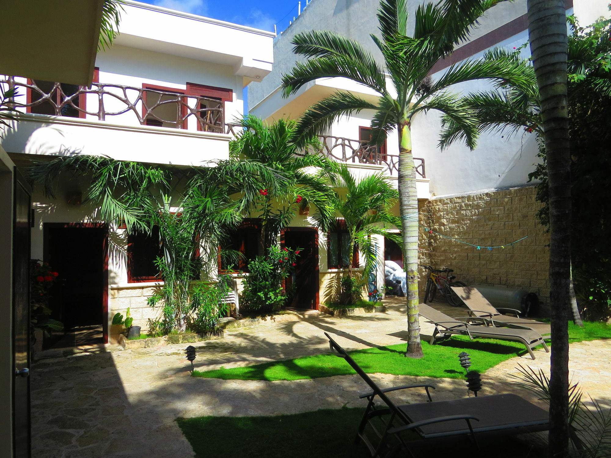 Xibalba Hotel Dive Center Тулум Экстерьер фото