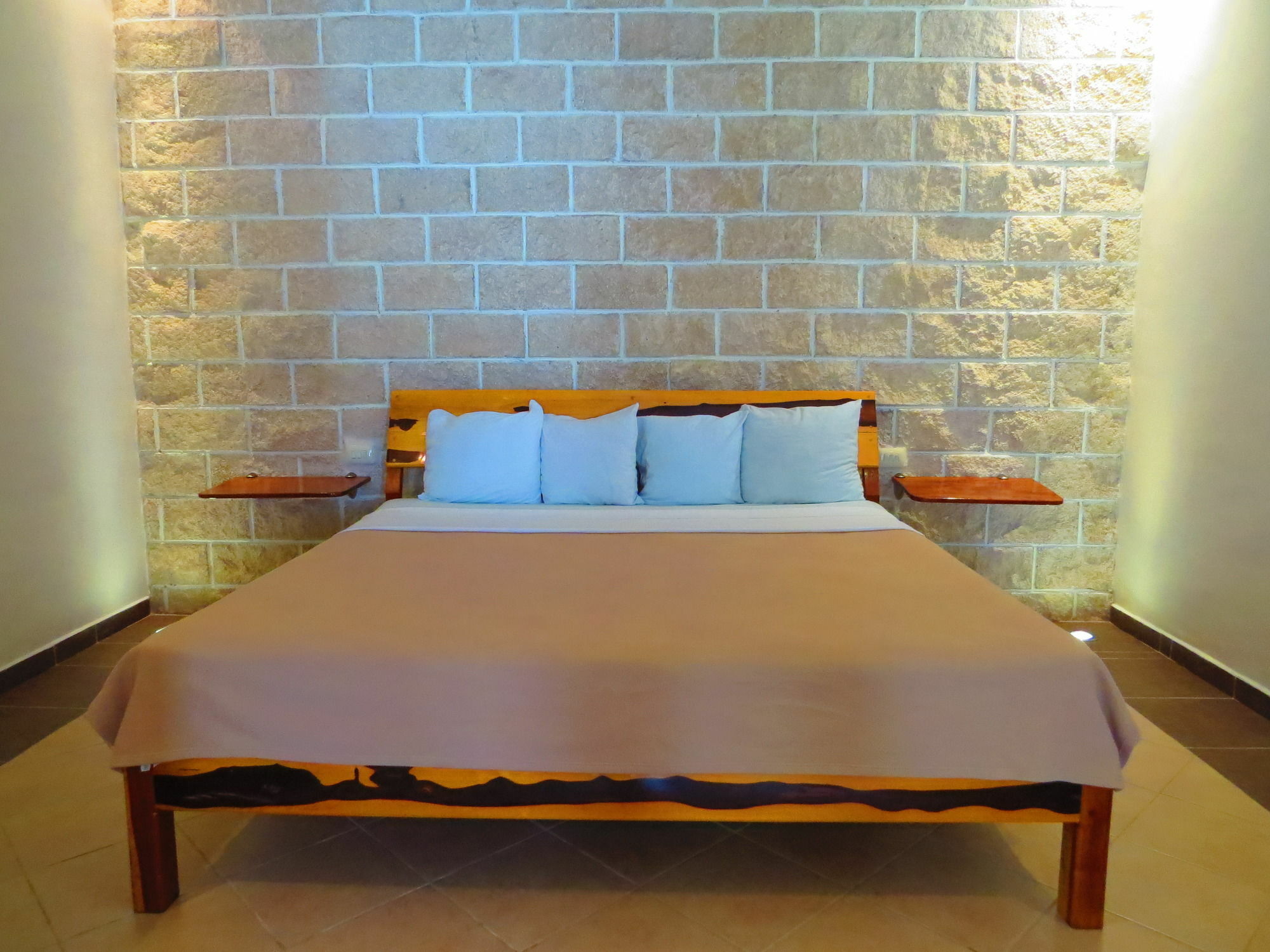 Xibalba Hotel Dive Center Тулум Экстерьер фото