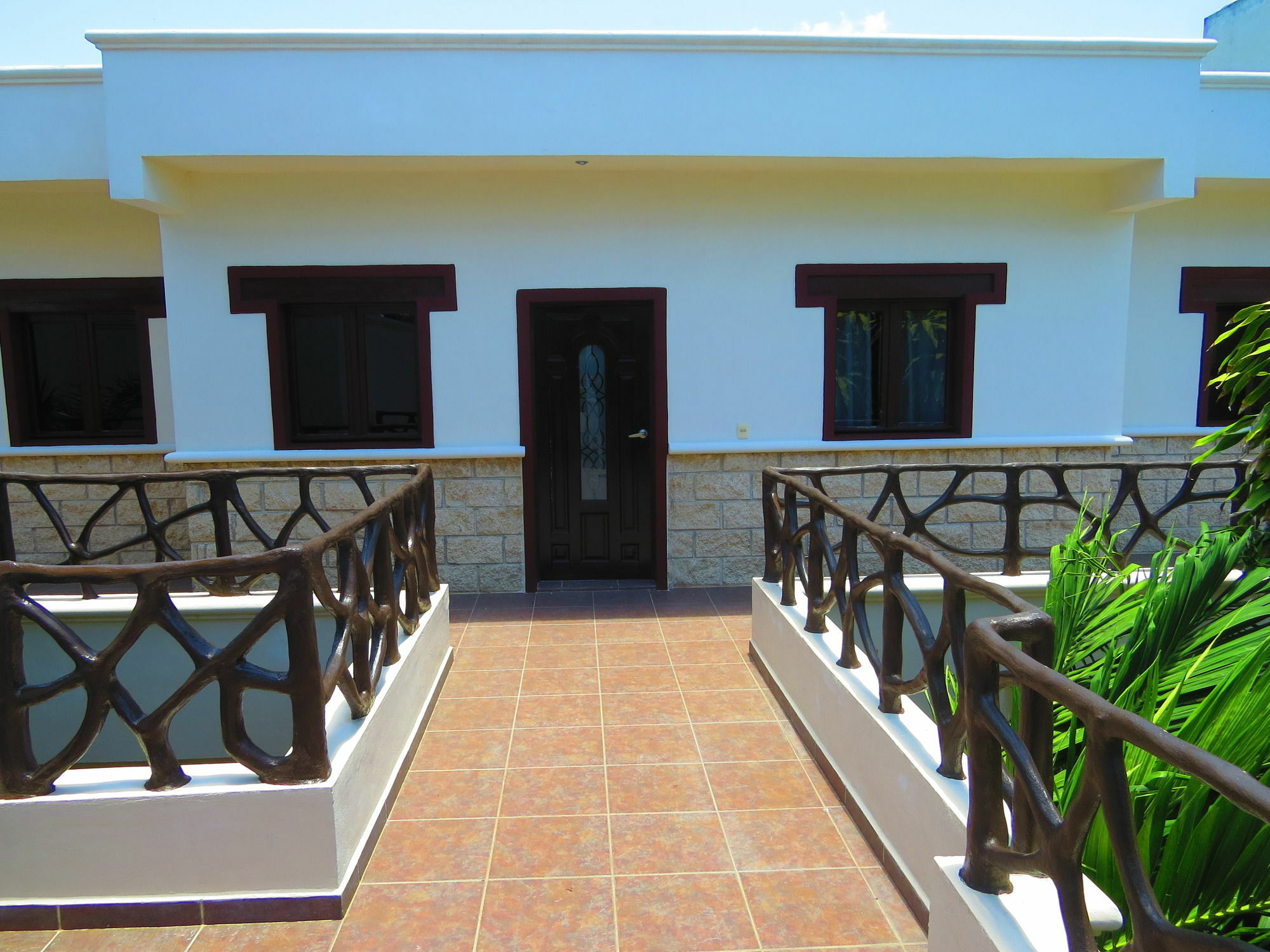 Xibalba Hotel Dive Center Тулум Экстерьер фото